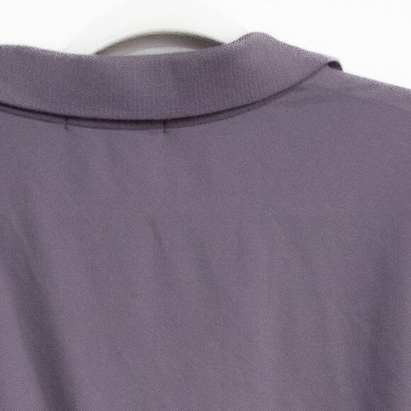 Purple Members Mark Polo Shirt XXL Mens Short Sleeve Casual Top - Picture 6 of 8
